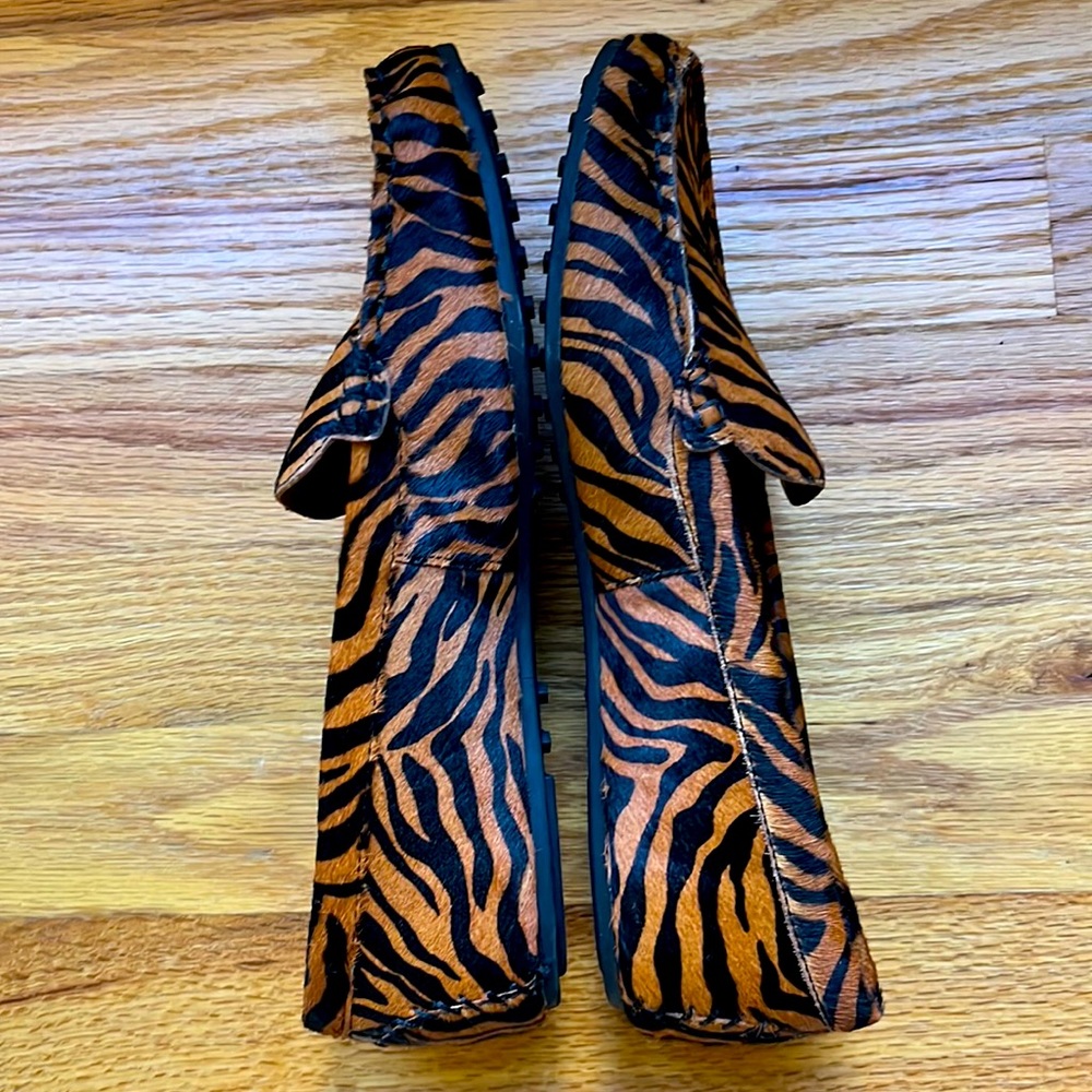 Aerosoles Over Drive Moccasins - Picture 3 of 5